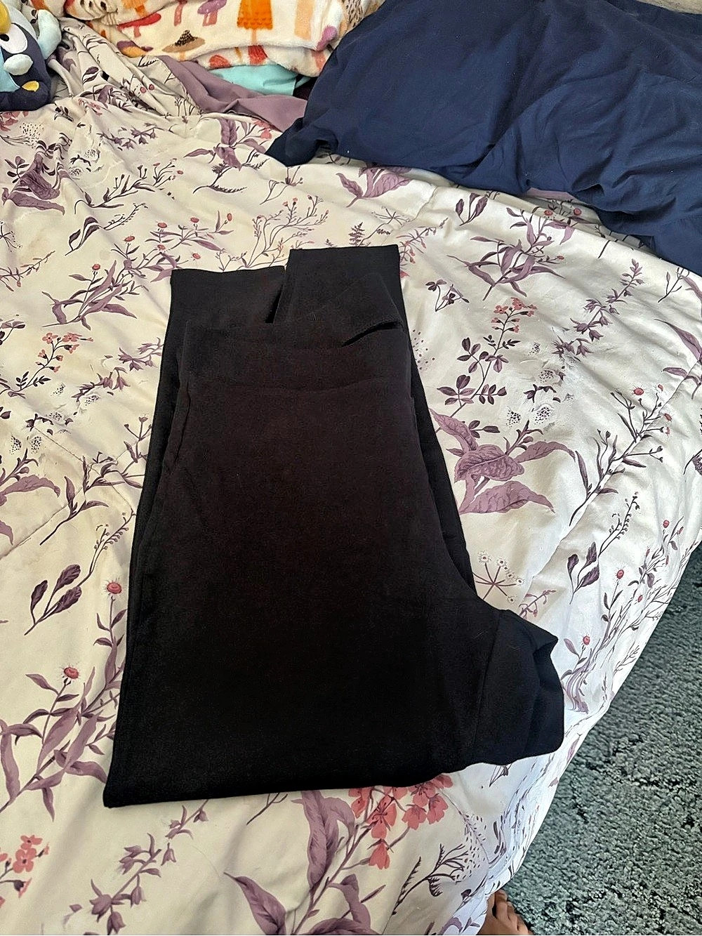 TORRID Full-Length Legging Black Size 2
